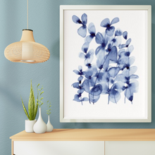 Load image into Gallery viewer, SET Of 3 Wall Art Hamptons Style Eucalyptus String of Pearl Botanicals
