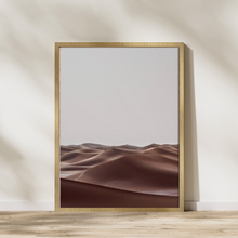 Load image into Gallery viewer, SET Of 3 Abstract Wall Art Sand Dunes
