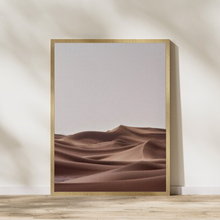 Load image into Gallery viewer, SET Of 3 Abstract Wall Art Sand Dunes
