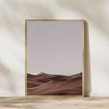 Load image into Gallery viewer, SET Of 3 Abstract Wall Art Sand Dunes
