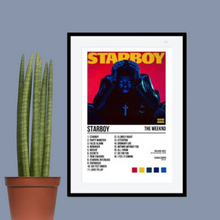 Load image into Gallery viewer, SET Of 3 Wall Art Customizable Music Favourite Album
