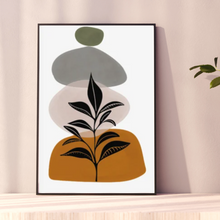 Load image into Gallery viewer, SET Of 3 Wall Art Boho Sage
