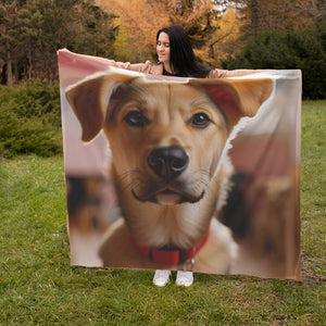 NEW! Custom Blanket