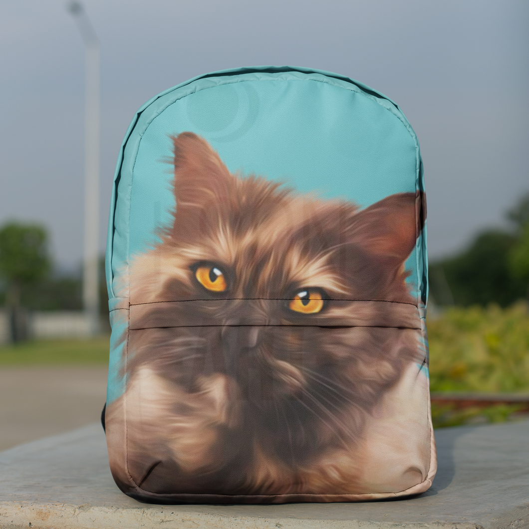 Custom Backpack