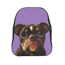 Load image into Gallery viewer, Custom School Backpack
