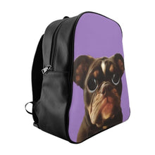 Load image into Gallery viewer, Custom School Backpack
