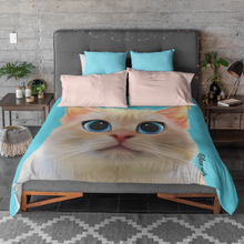 Load image into Gallery viewer, Custom Duvet Cover
