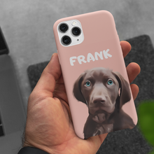 Load image into Gallery viewer, Custom Phone case
