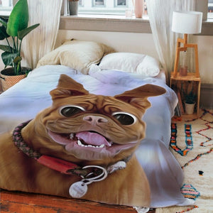 Custom Duvet Cover