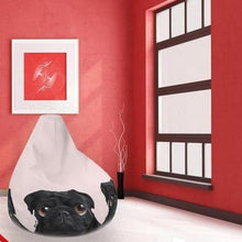 Load image into Gallery viewer, Custom Bean Bag Chair
