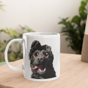 Custom Glossy Mug