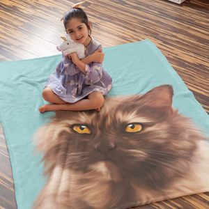 NEW! Custom Blanket